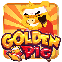 GOLDEN PIG